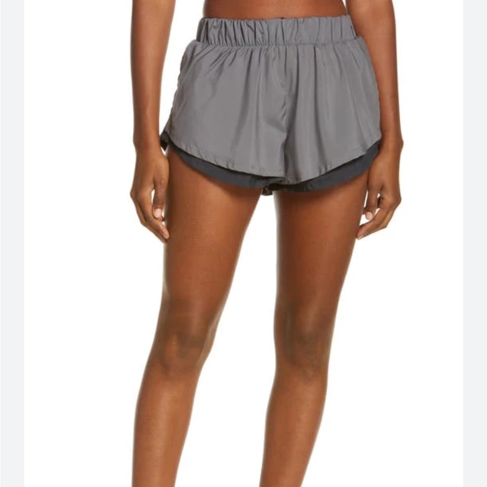 Run For It Shorts